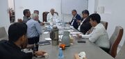  پیگیری مطالبات مردمی بندرعباس/حضور احمد مرادی در اجتماع غدیر روستای «سراح»