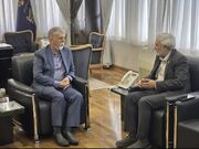 پیگیری مطالبه ارتقای سهم آذربایجان از اعتبارات فرهنگی توسط جعفری‌آذر