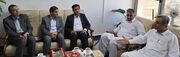 نشست دهانی با مسئولان سازمان شهرداری‌ها و دهیاری‌های کشور/پیگیری مطالبات عمرانی و توسعه‌ای منطقه