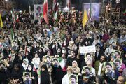 احمدی: اتحاد مردم پشتوانه اصلی رزمندگان پای لانچرها بود