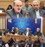 نشست مشترک مجمع نمایندگان استان گیلان با هدف بررسی وضعیت پروژه‌های راهسازی، ریلی و حمل‌ونقل دریایی
