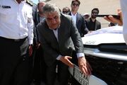 واردات خودرو از منطقه آزاد قصرشیرین آغاز شد/ استاندار: تردد در سراسر استان آزاد است