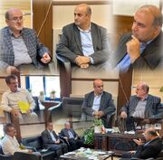 تأکید لاهوتی بر حمایت از صنایع دستی و توسعه ظرفیت‌های شیلاتی لنگرود در بازدیدها و نشست‌های تخصصی