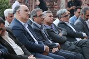 حضور نویدی در رویداد فرش شهربابک در عمارت موسی‌خانی/ نویدی: ظرفیت‌های شهربابک باید دیده شود و در سطح ملی به درستی معرفی گردد