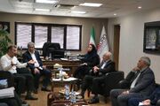 تأکید قوامی بر تسریع در آغاز عملیات استخراج و فرآوری معدن آلبلاغ در چارچوب ضوابط قانونی