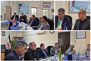 اخذ مجوز توسعه درمانگاه کازرون/به‌دنبال تبدیل کازرون به قطب درمانی غرب فارس هستیم