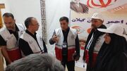 بازدید میدانی اعضای کمیسیون بهداشت مجلس از مراکز درمانی نجف و کربلا/ ۷۷ هزار زائر اربعین خدمات درمانی دریافت کردند/ کاهش چشمگیر موارد فوتی نسبت به سال گذشته