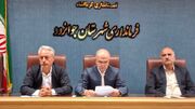 حضور یوسفی در اولین نشست پیگیری رفع موانع توسعه کشاورزی اورامانات/ آغاز عملیات روکش آسفالت محور شیخ‌صله به ازگله