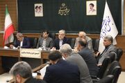منادی: بیشتر نمایندگان از پاسخ‌های وزیر علوم قانع شدند/ وزیر علوم: آیین احترام به پرچم ملی در دانشگاه‌ها برگزار می‌شود