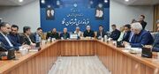 نیکزاد: تقابل با دشمن در «جنگ اراده‌ها» نیازمند هم‌افزایی قوای سه‌گانه است/ شریعتی: لزوم خلع‌ید پیمانکاران ناتوان در پروژه‌های عمرانی نکا و تأمین قیر رایگان برای ۳۲ روستا