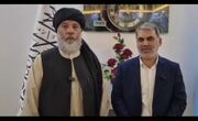 ایجاد شهرک صنعتی مشترک ایران و افغانستان را پیگیری می‌کنیم/ هدف‌گذاری برای افزایش حجم تجارت به ۱۰ میلیارد دلار