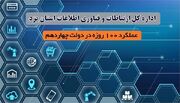 بهرمندی 17 روستای استان یزد از ارتباطات از اینترنت پرسرعت | وزارت ارتباطات و فناوری اطلاعات