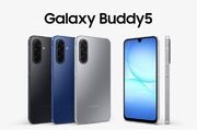 سامسونگ از Galaxy Buddy 5 رونمایی کرد