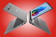 لپ‌تاپ IdeaPad جدید لنوو با نمایشگر لمسی و تراشه اسنپدراگون X2 پلاس معرفی شد