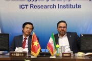 زمینه‌های همکاری مشترک ایران و ویتنام در حوزه ارتباطات و فناوری اطلاعات و هوش مصنوعی بررسی شد