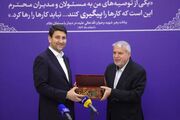 وزیر گردشگری: بازگشایی اینترنت به افزایش رضایت عمومی کمک کرد