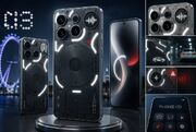 Nothing Phone (3) با تراشه دایمنسیتی ۹۵۰۰ و سه دوربین ۵۰ مگاپیکسلی رونمایی شد