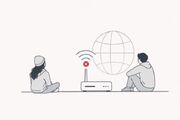 کالبدشکافی واکنش به یک بازگشت ناقص؛ چرا اتصال مجدد اینترنت کسی را خوشحال نکرد؟