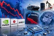 سقوط ۱.۶ درصدی S&P 500 و اصلاح ۱۱ درصدی بخش فناوری در پی تشدید تنش ایران و آمریکا