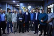 وزیر ارتباطات از «باسلام» و «ایتا» بازدید کرد