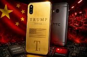 کالبدشکافی iFixit مشخص کرد: گوشی ترامپ همان HTC U24 پرو است