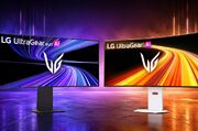 LG خانواده مانیتورهای گیمینگ UltraGear OLED را با مدل‌های ۳۹ و ۴۵ اینچی خمیده گسترش داد