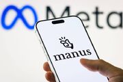 متا تحت فشار چین قرارداد ۲ میلیارد دلاری خود با استارتاپ Manus را لغو می‌کند