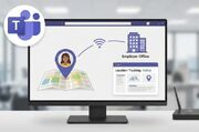 ردیابی حضور کارکنان در دفتر؛ مایکروسافت قابلیت جنجالی Check-in را به تیمز می‌آورد