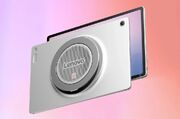 تبلت لنوو تب پلاس نسل ۲ با ۹ اسپیکر قدرتمند JBL در قاب عقب معرفی شد
