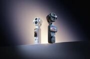گیمبال جدید DJI با دو دوربین و قیمت قابل انتظار رونمایی شد