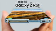 Galaxy Z Roll نسل جدید گوشی‌های سامسونگ
