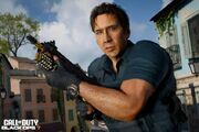 بازیگر سرشناس سینما به بازی Call of Duty می‌آید