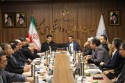 وزیر ارتباطات تاکید کرد: حکمرانی داده زیربنای تحقق دولت هوشمند
