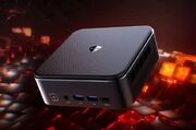 مینی کامپیوتر GTR با تراشه AMD و یک ترابایت اس‌اس‌دی رونمایی شد
