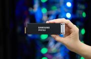 سامسونگ تولید انبوه اولین حافظه PCIe 6.0 خود را برای سرورهای هوش مصنوعی آغاز کرد