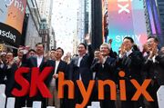 با عبور از رکورد علی‌بابا؛ SK Hynix بزرگ‌ترین عرضه اولیه خارجی وال‌استریت را ثبت کرد