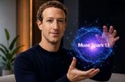 متا با مدل هوش مصنوعی Muse Spark 1.1 وارد رقابت جدی در حوزه کدنویسی شد