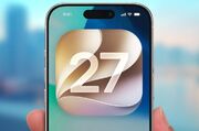 اپل بتای عمومی iOS 27 را با دستیار هوش مصنوعی جدید سیری منتشر کرد