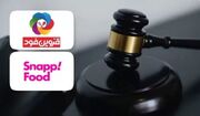 پیروزی اسنپ‌فود در یک پرونده؛ شورای رقابت شکایت قزوین‌فود را وارد ندانست