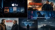 اولین حضور اپل تی‌وی در هال اچ کامیک-کان؛ رونمایی از Matchbox، Neuromancer و Mayday