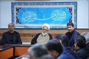 هاشمی: پس از پایداری در جنگ، ظرفیت‌های ارتباطی خدمت‌رسانی به زائران اربعین آماده شد