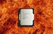 دمای ۱۵۵ درجه سانتی‌گرادی پردازنده اینتل Core i9-13900K تنها با مصرف ۹۳ وات؛ خطایی که جای نگرانی ندارد