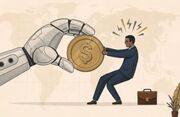 تهدید واقعی هوش مصنوعی اخراج نیست؛ کاهش حقوق است
