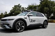 اوبر با همکاری Pony.ai بیش‌از ۲۰۰۰ تاکسی خودران در اروپا مستفر می‌کند