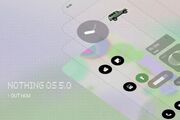 آپدیت Nothing OS 5.0 رونمایی شد؛ نسخه سفارشی اندروید ۱۷ برای گوشی‌های ناتینگ