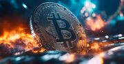 بیت‌کوین طاقت نیاورد و دوباره سقوط کرد