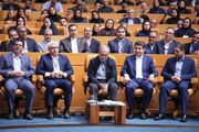 ۷ هزار و ۹۴۷ پروژه خانواده ارتباطات کشور با حضور رئیس جمهور افتتاح شد