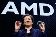 AMD جای کوالکام را گرفت و وارد فهرست «سه شرکت فب‌لس برتر جهان» شد