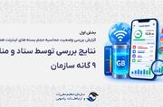 حجم‌خوری نداریم؛‌ گزارش بررسی مصرف بسته‌های اینترنت منتشر شد