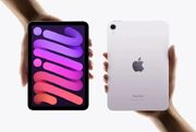آیپد مینی ۸ با تراشه قدرتمند A20 Pro و دوربین افقی عرضه می‌شود